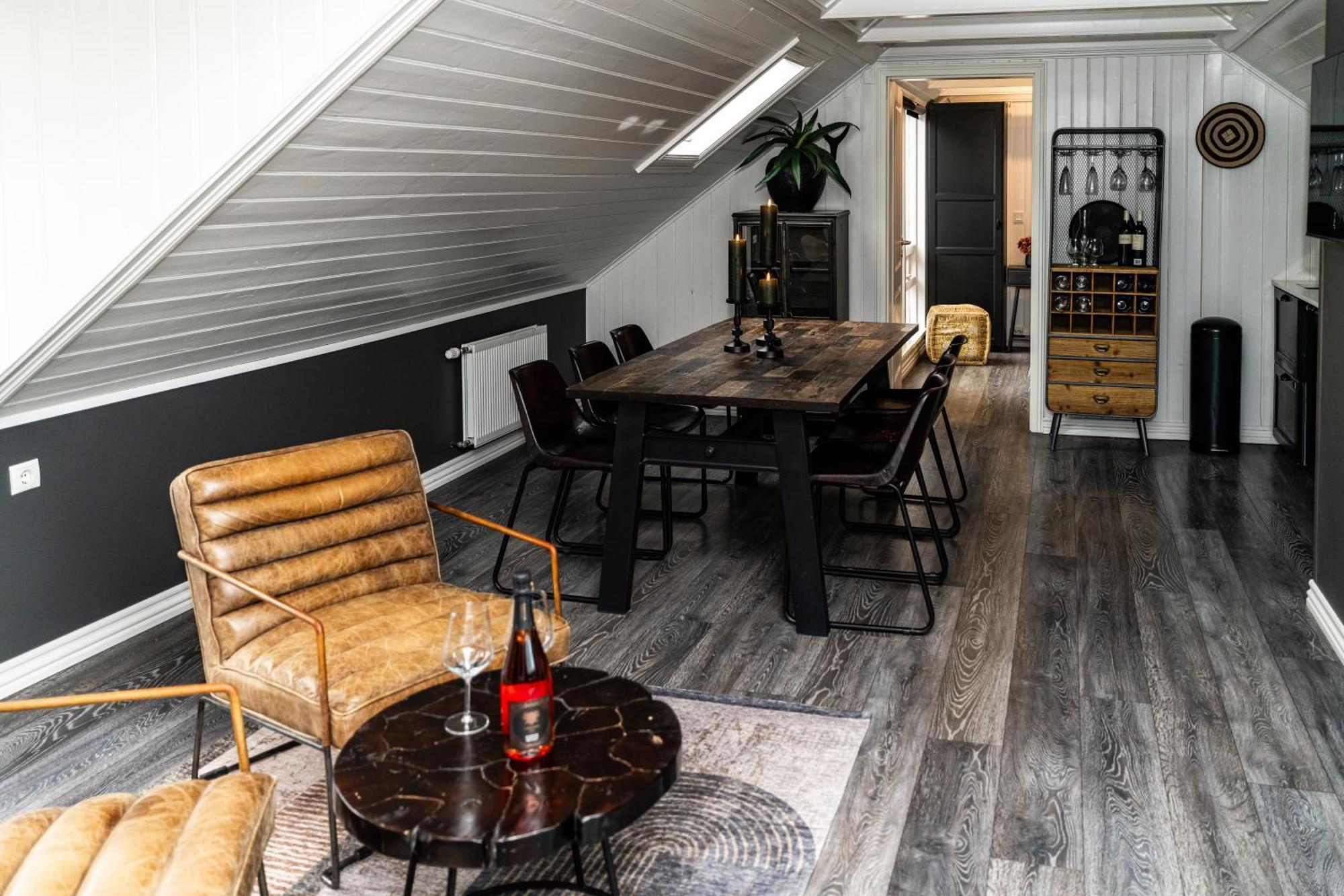 Vintage Apartment Hotel Reykjavik Bagian luar foto