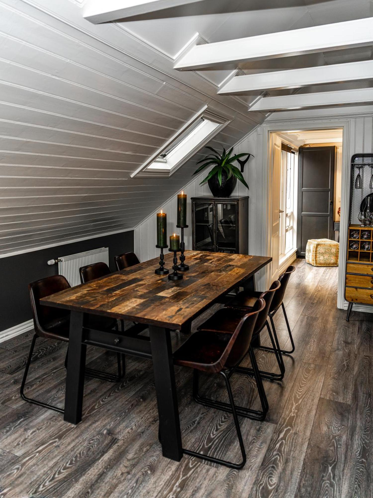 Vintage Apartment Hotel Reykjavik Bagian luar foto