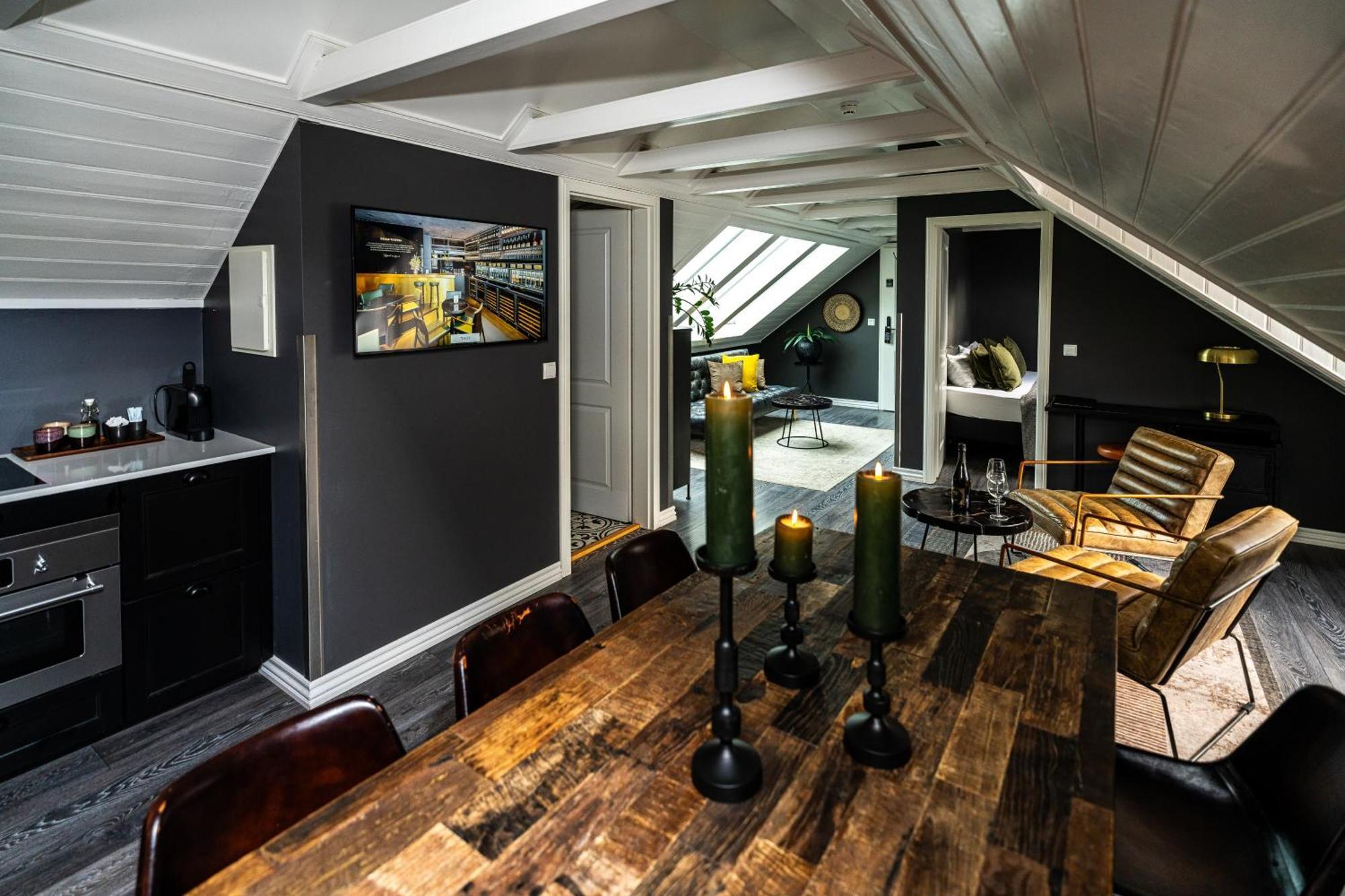 Vintage Apartment Hotel Reykjavik Bagian luar foto