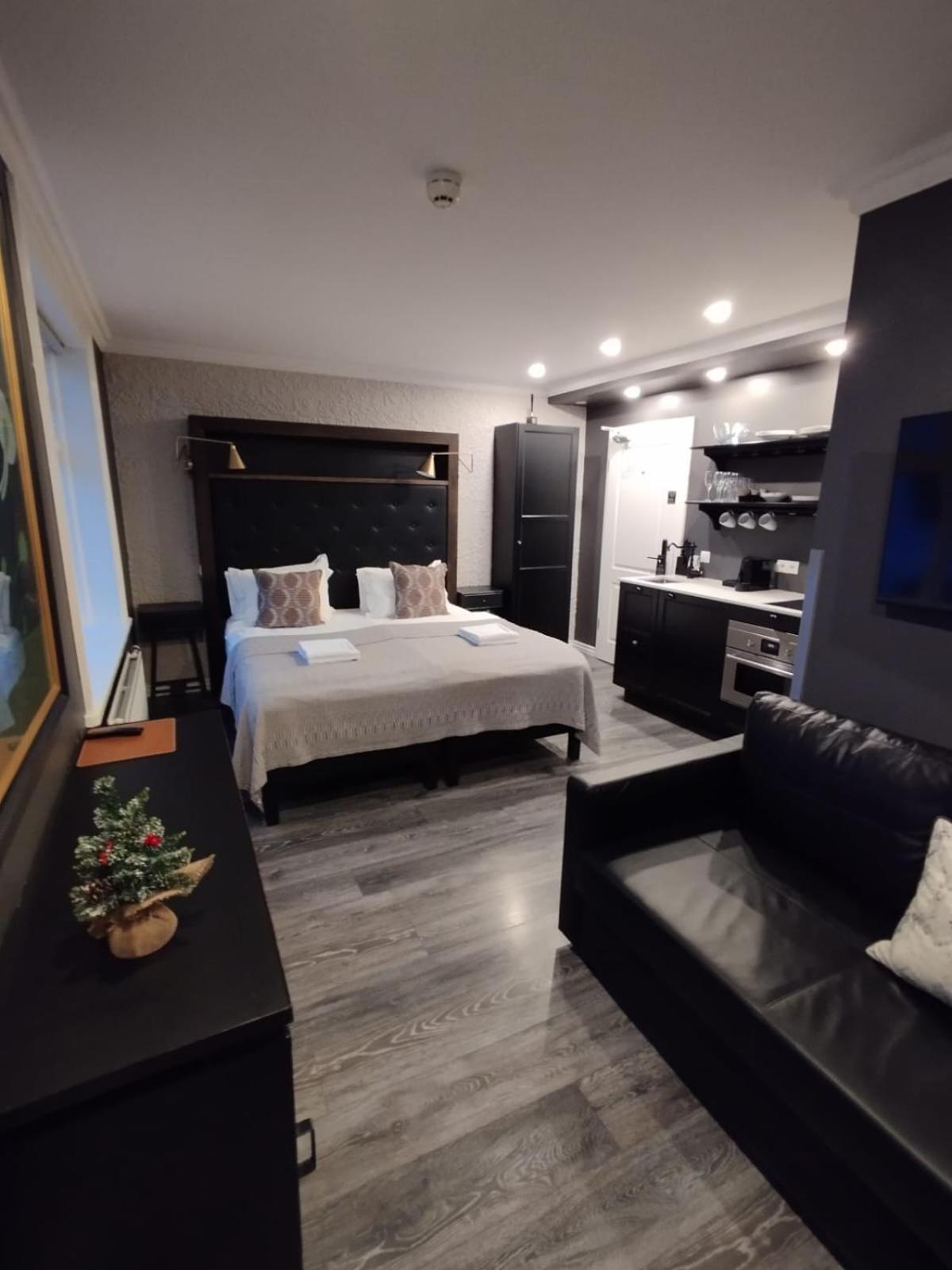 Vintage Apartment Hotel Reykjavik Bagian luar foto