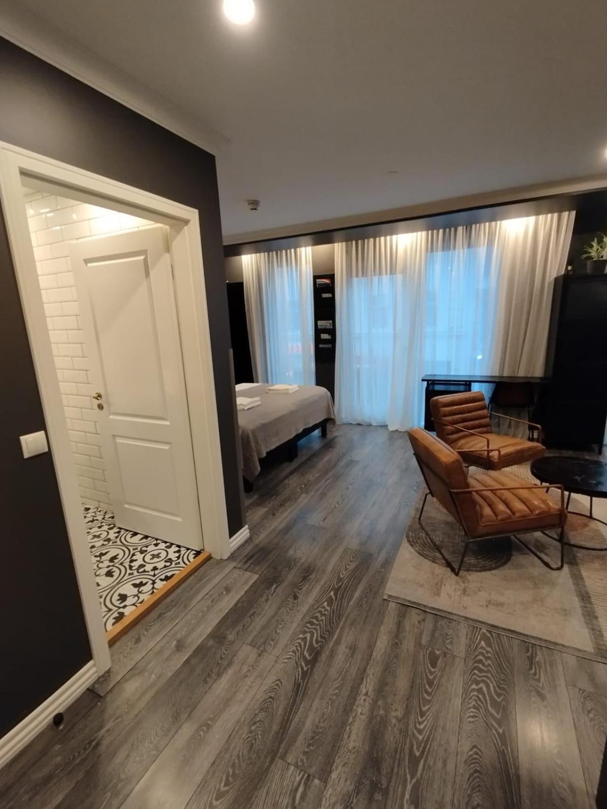 Vintage Apartment Hotel Reykjavik Bagian luar foto