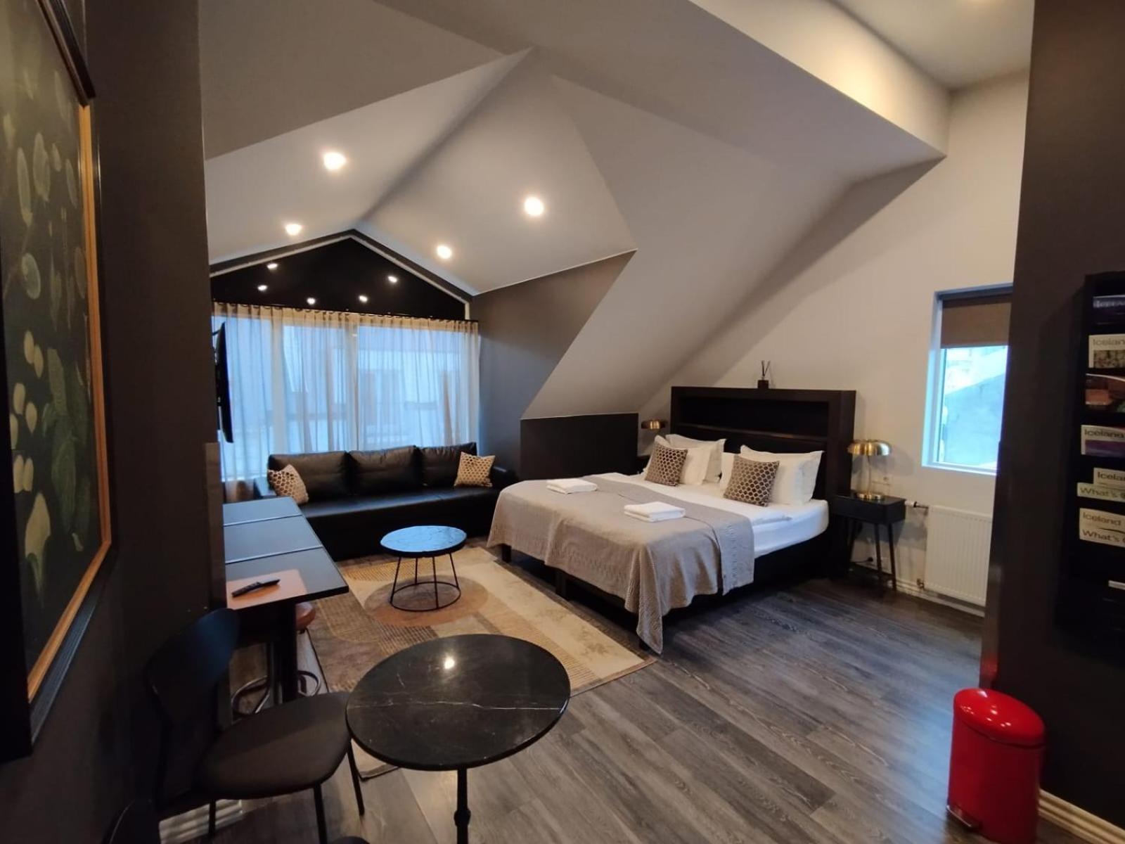 Vintage Apartment Hotel Reykjavik Bagian luar foto