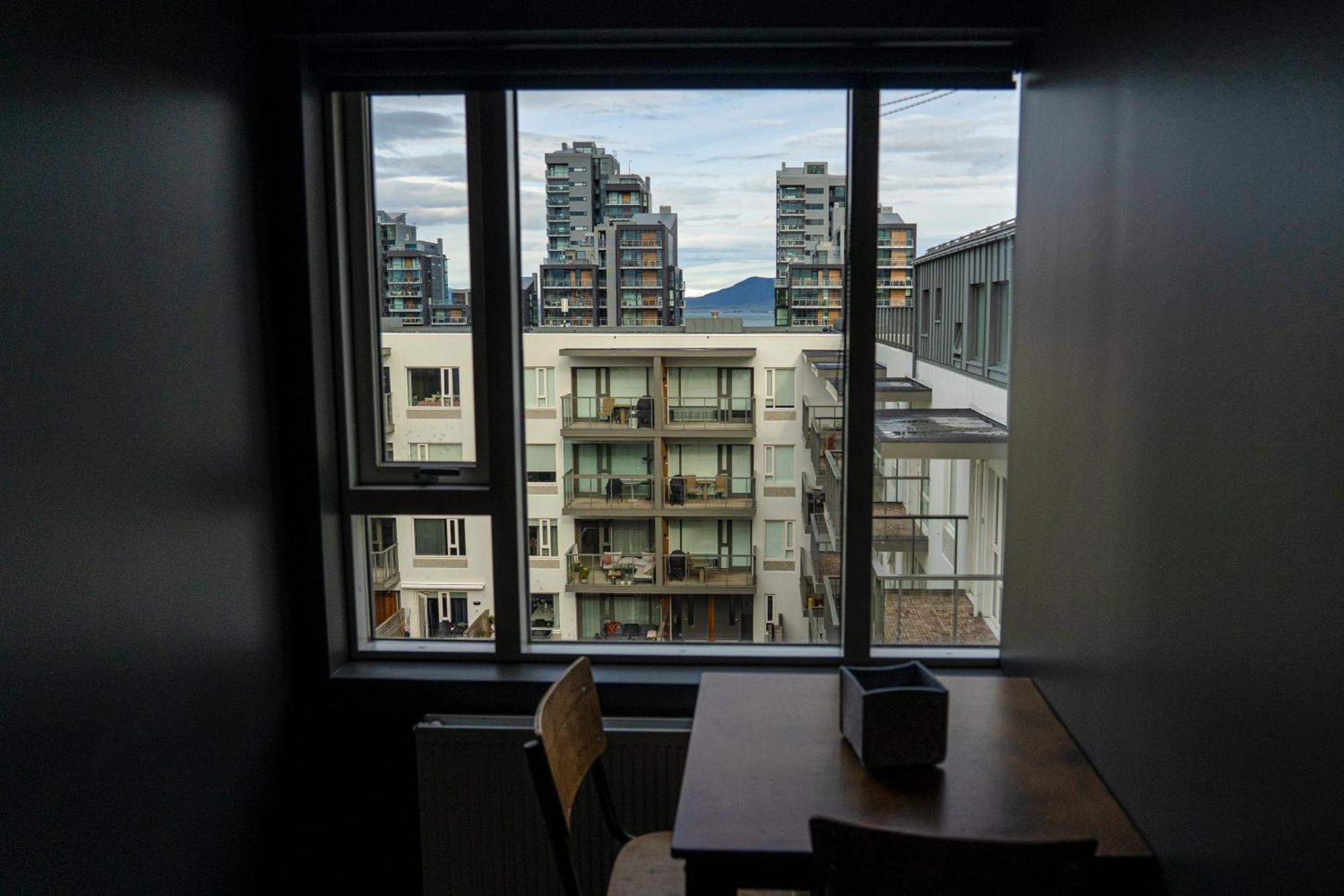Vintage Apartment Hotel Reykjavik Bagian luar foto
