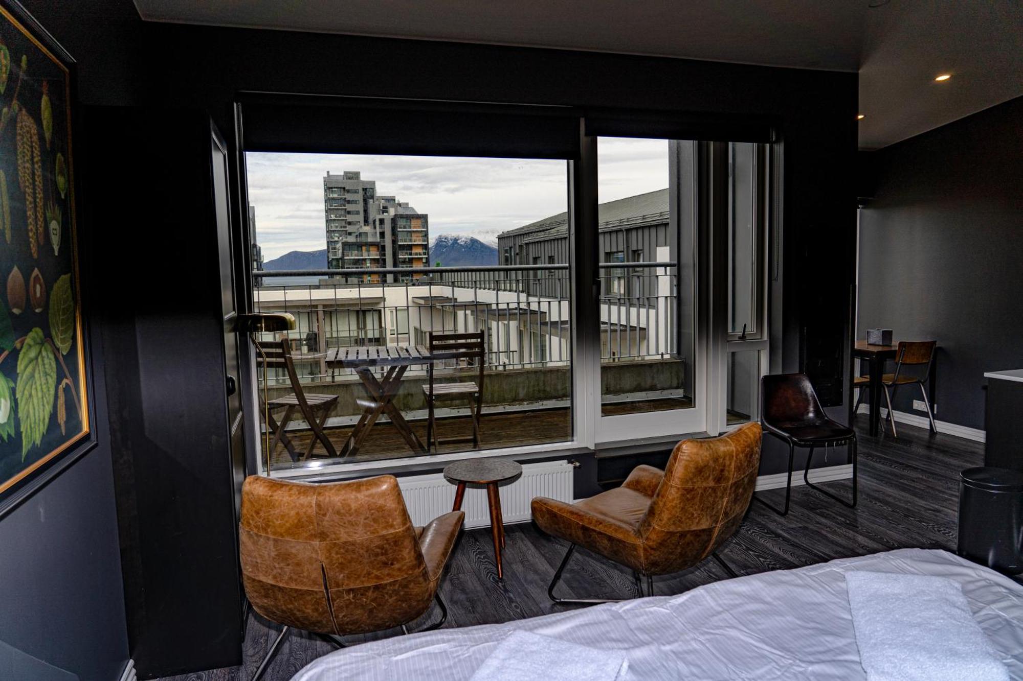 Vintage Apartment Hotel Reykjavik Bagian luar foto