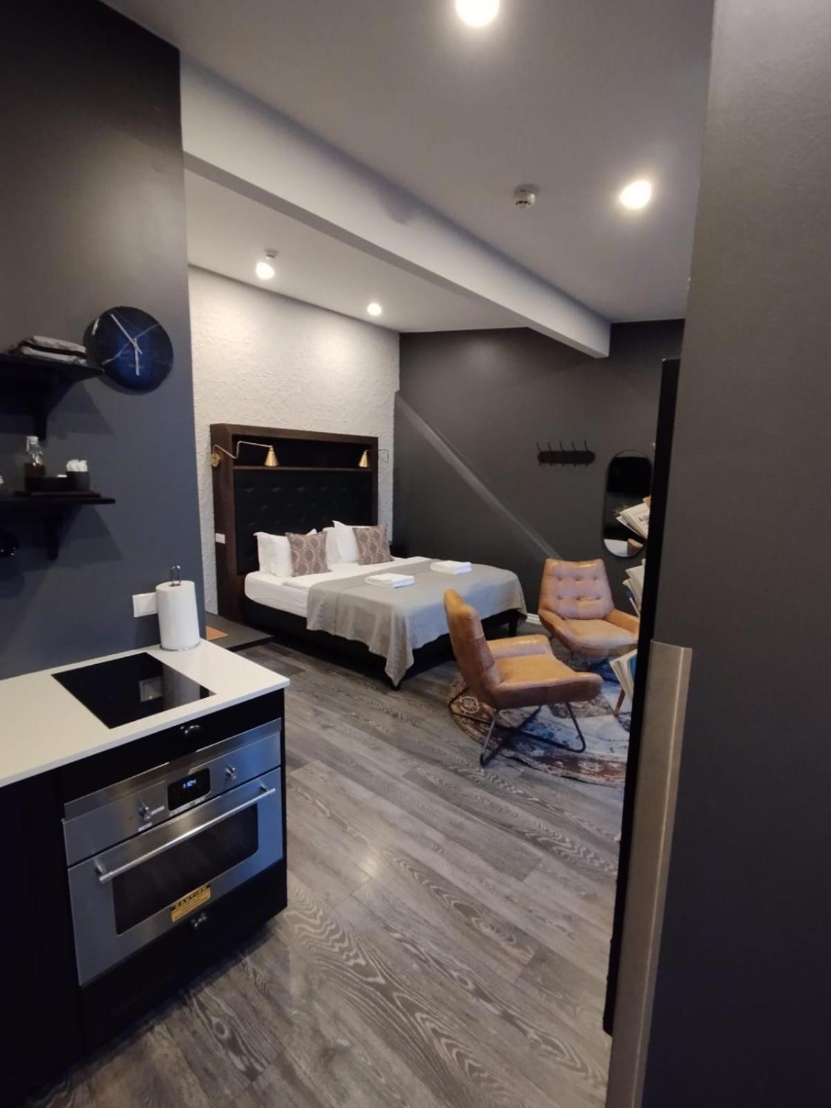 Vintage Apartment Hotel Reykjavik Bagian luar foto