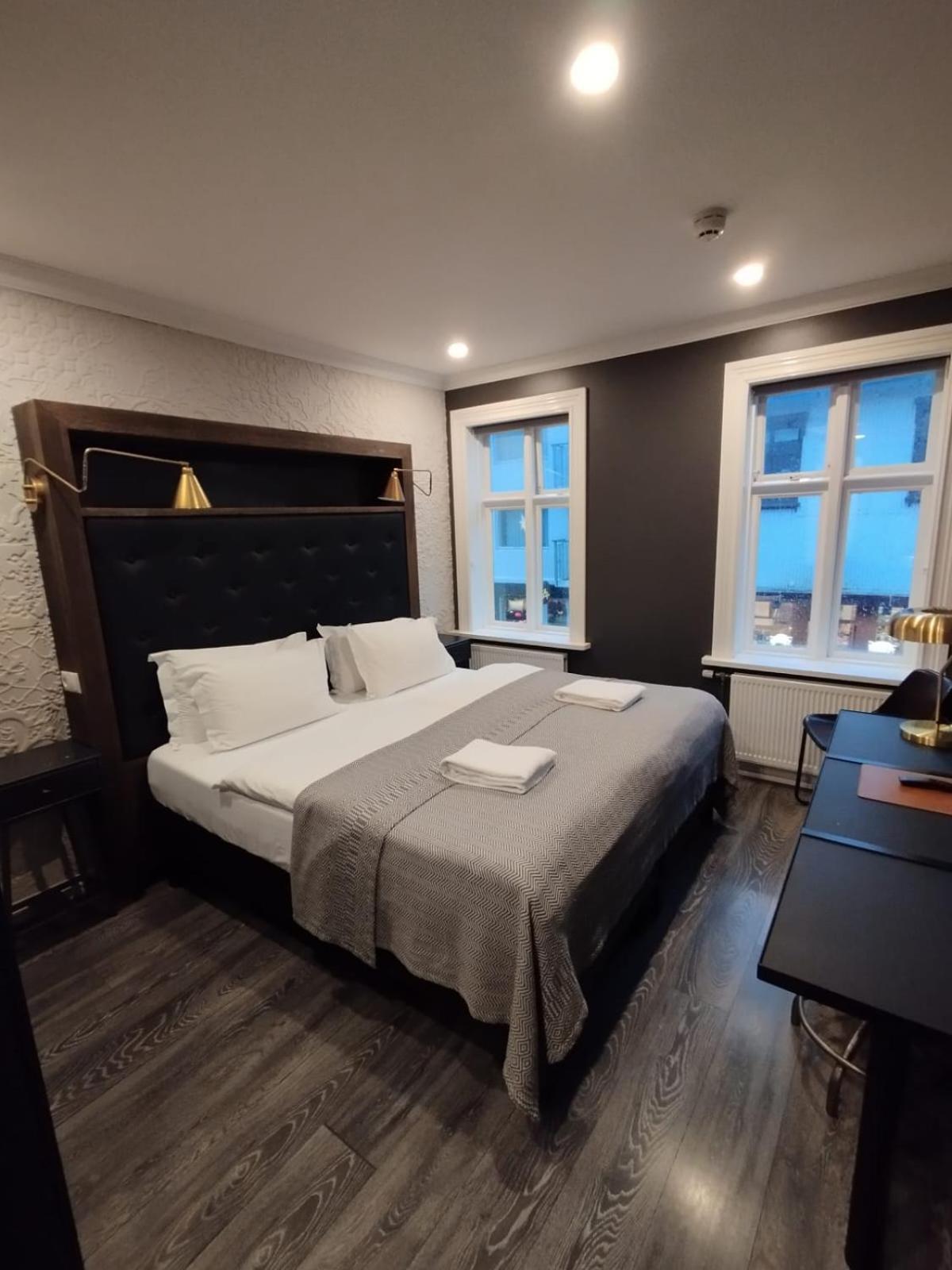 Vintage Apartment Hotel Reykjavik Bagian luar foto
